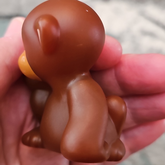 Fisher-Price Little People brown monkey toy figure - Picture 3 of 9